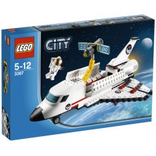 3367 CITY Space Shuttle 